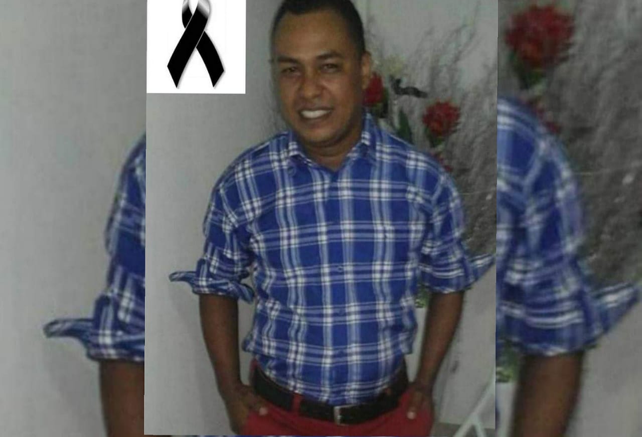 Asesinaron al 'costeño' en Flandes