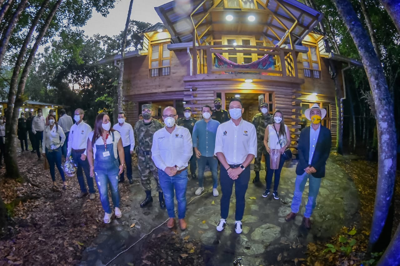 Talleres de seguridad en Cjamarca