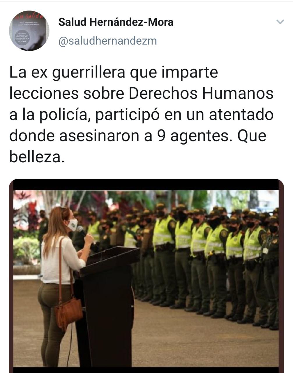 ‘En Neiva le apostamos a la reconciliación’: Alcalde Gorky Muñoz Calderón