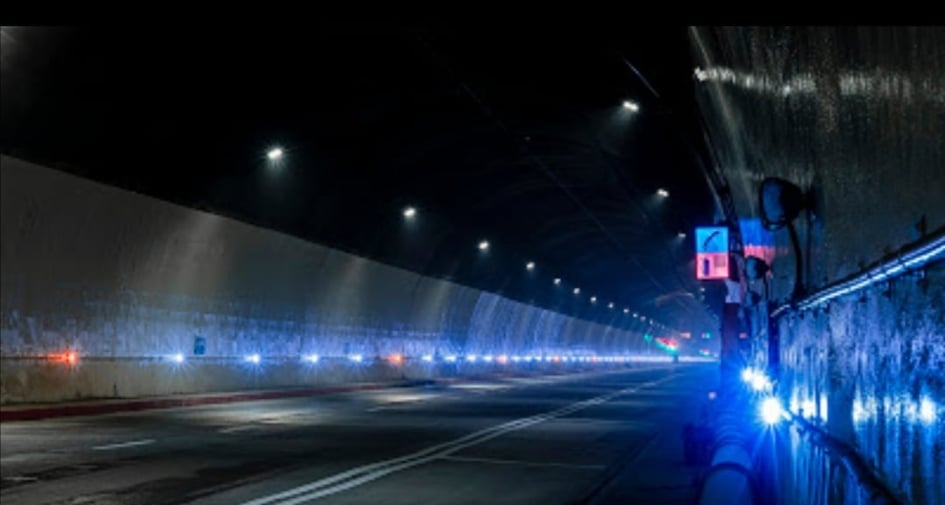 El Presidente dijo que la mega obra más importante en la historia del país, se convertirá en un símbolo en medio de la pandemia