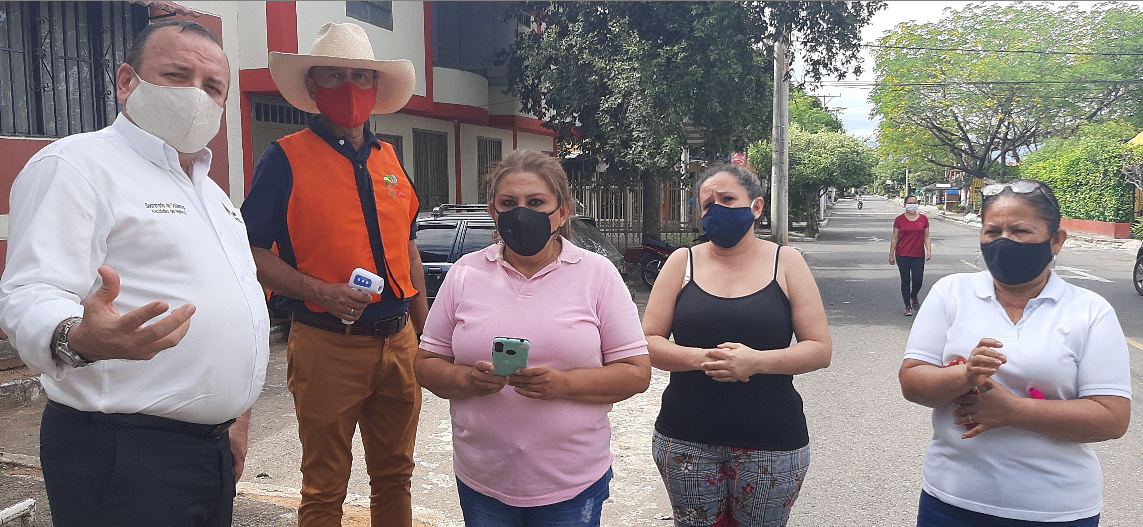 Barrio Villa Regina Neiva