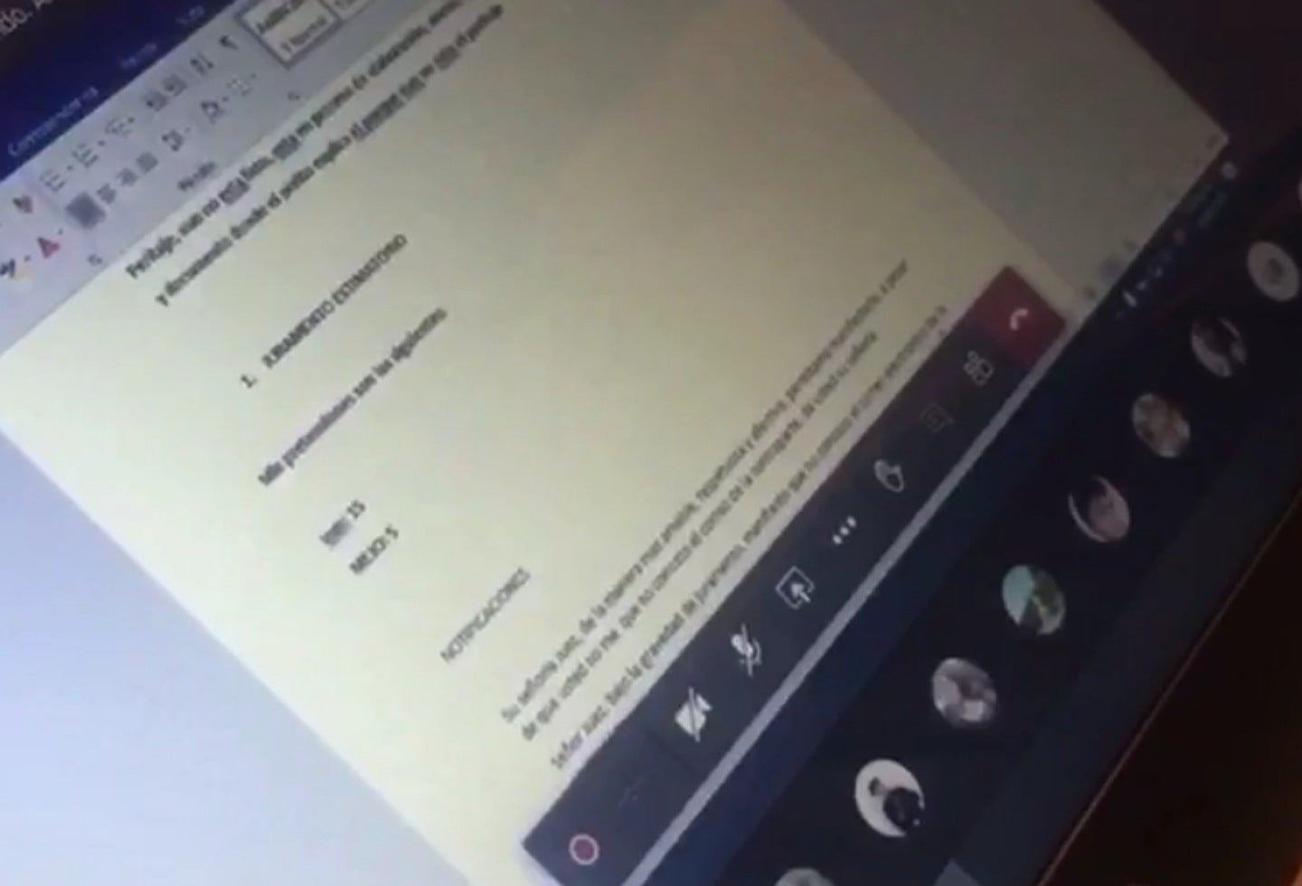 Virtualidad y polémicas en el Tolima