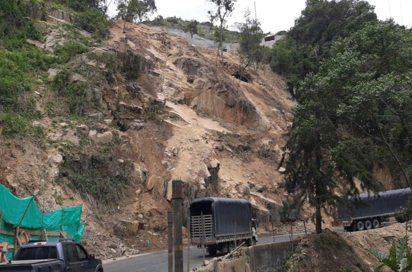 Vía La Línea - Archivo RCN Radio