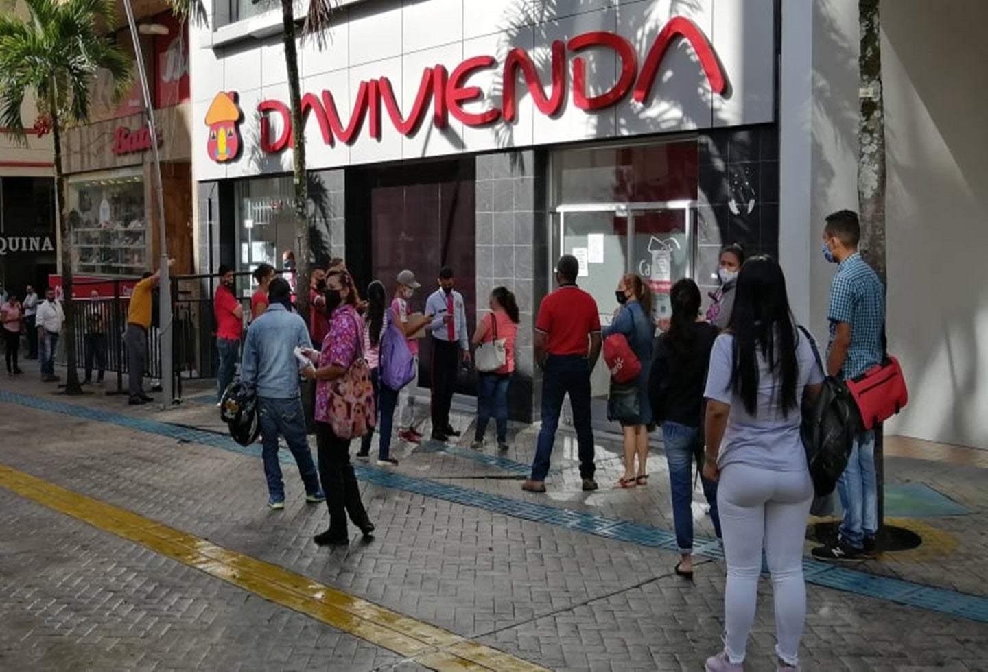 Pico y cédula en Ibagué