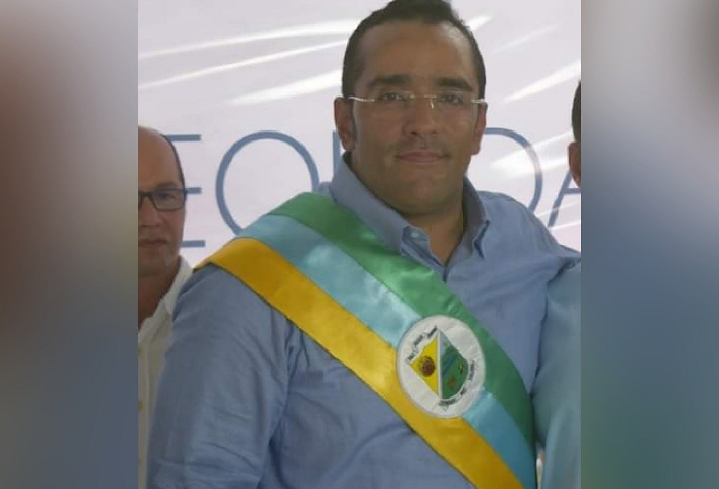 Alcalde de Cunday- Luis Gabriel Pérez