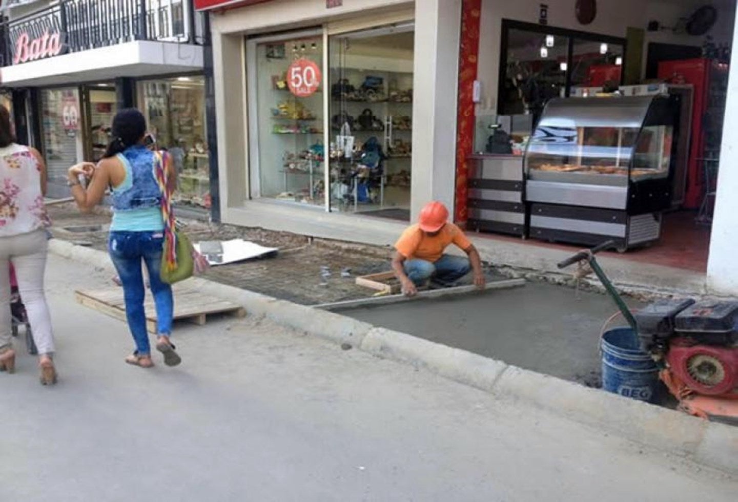 andenes Ibagué--Imagen de referencia