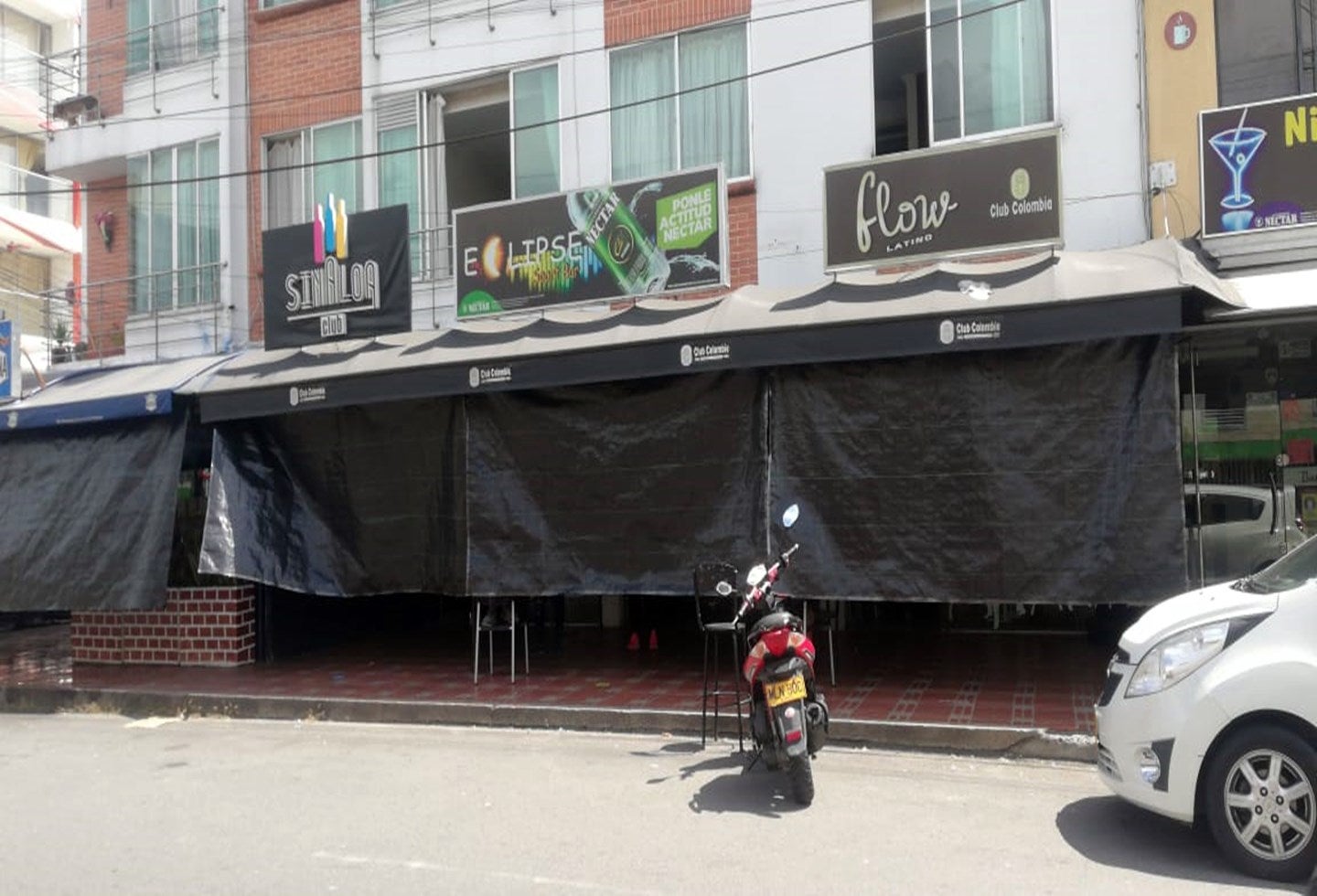 Bares de Ibagué-Asobares