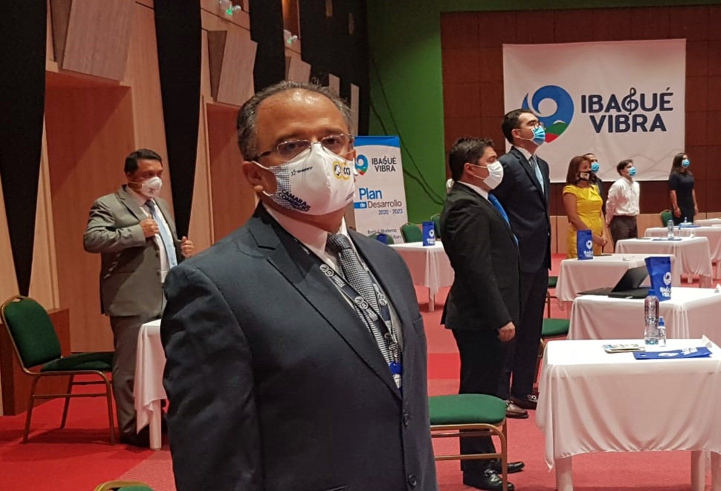 Brian Bazin Bulla Tovar