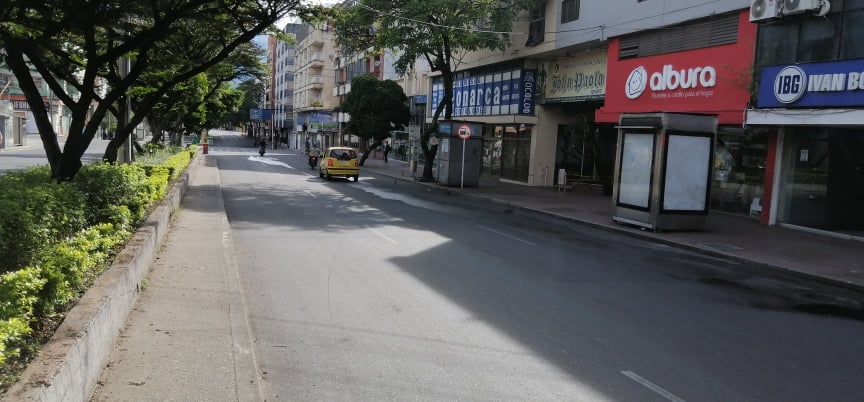 Brian Bazin Bulla Tovar, resaltó que todos deben respetar las decisiones que se tomen en pro de preservar la vida