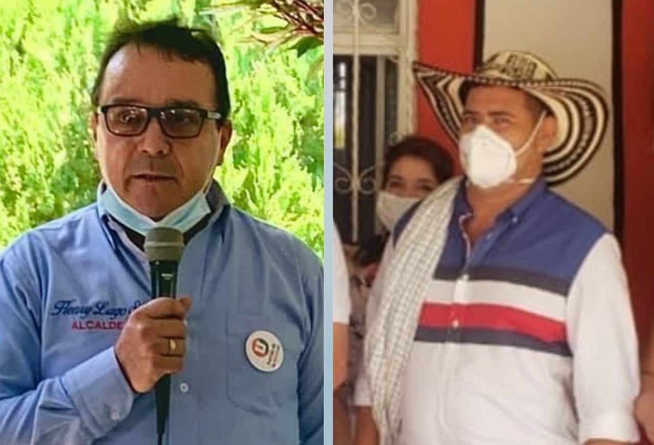 Candidatos Valle de San Juan