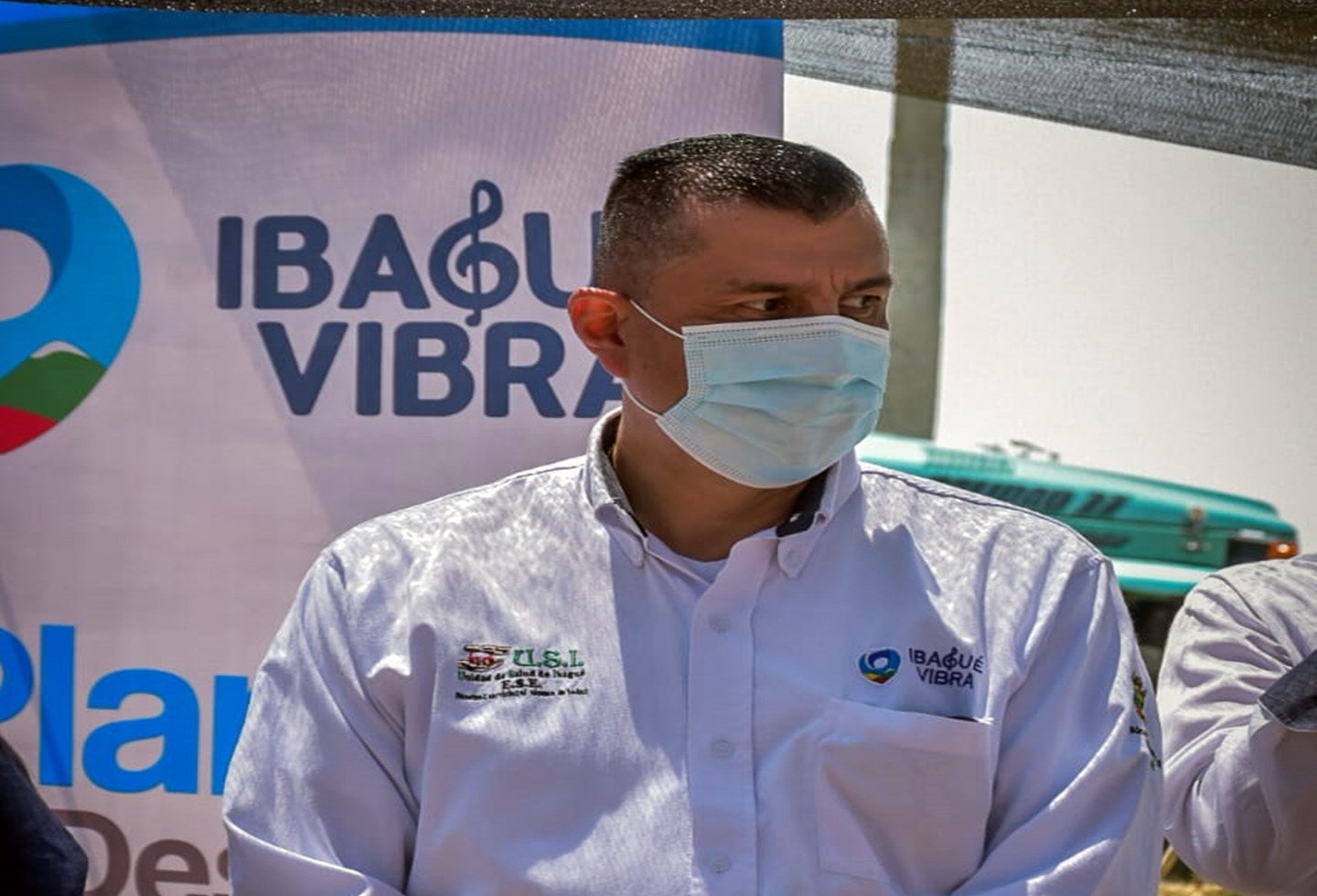 Carlos Cuellar gerente de la USI