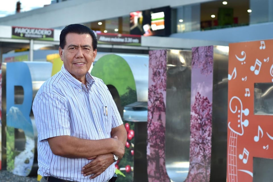 Carlos José Alvarado Parra, continua hospitalizado en Unidad de Terapia Intensiva, permanecido estable en las últimas 24 horas