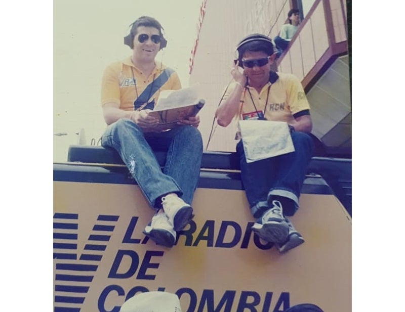 Narradores Deportivos RCN