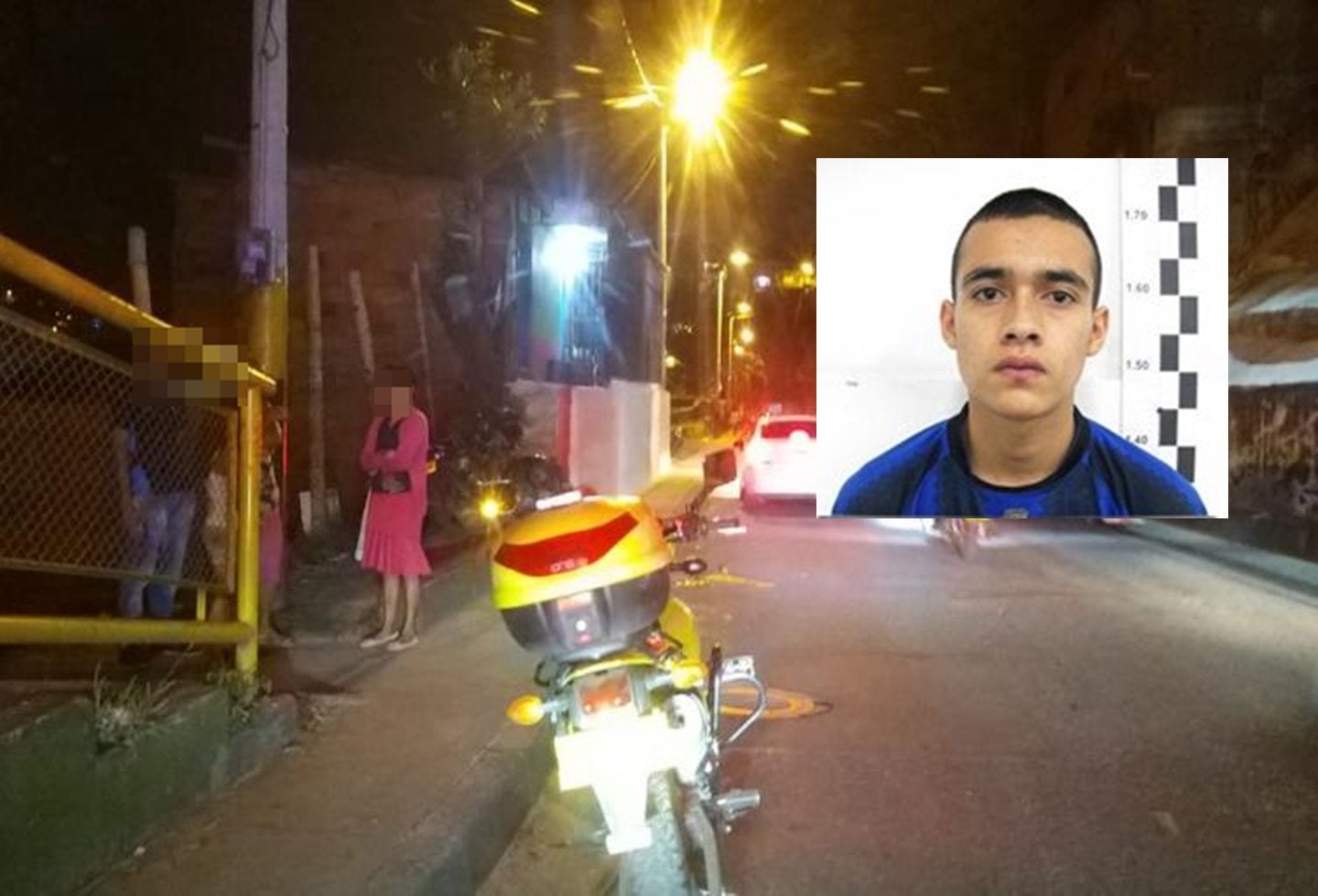 !6 años de cárcel pagará alias 'Chinga' por asesinato en el Eduardo Santos