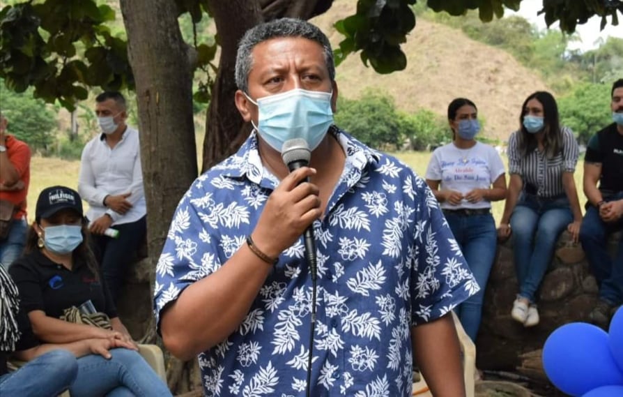 Solicitará a su partido avalar sus aspiraciones a la gobernación del Tolima a través de una consulta abierta