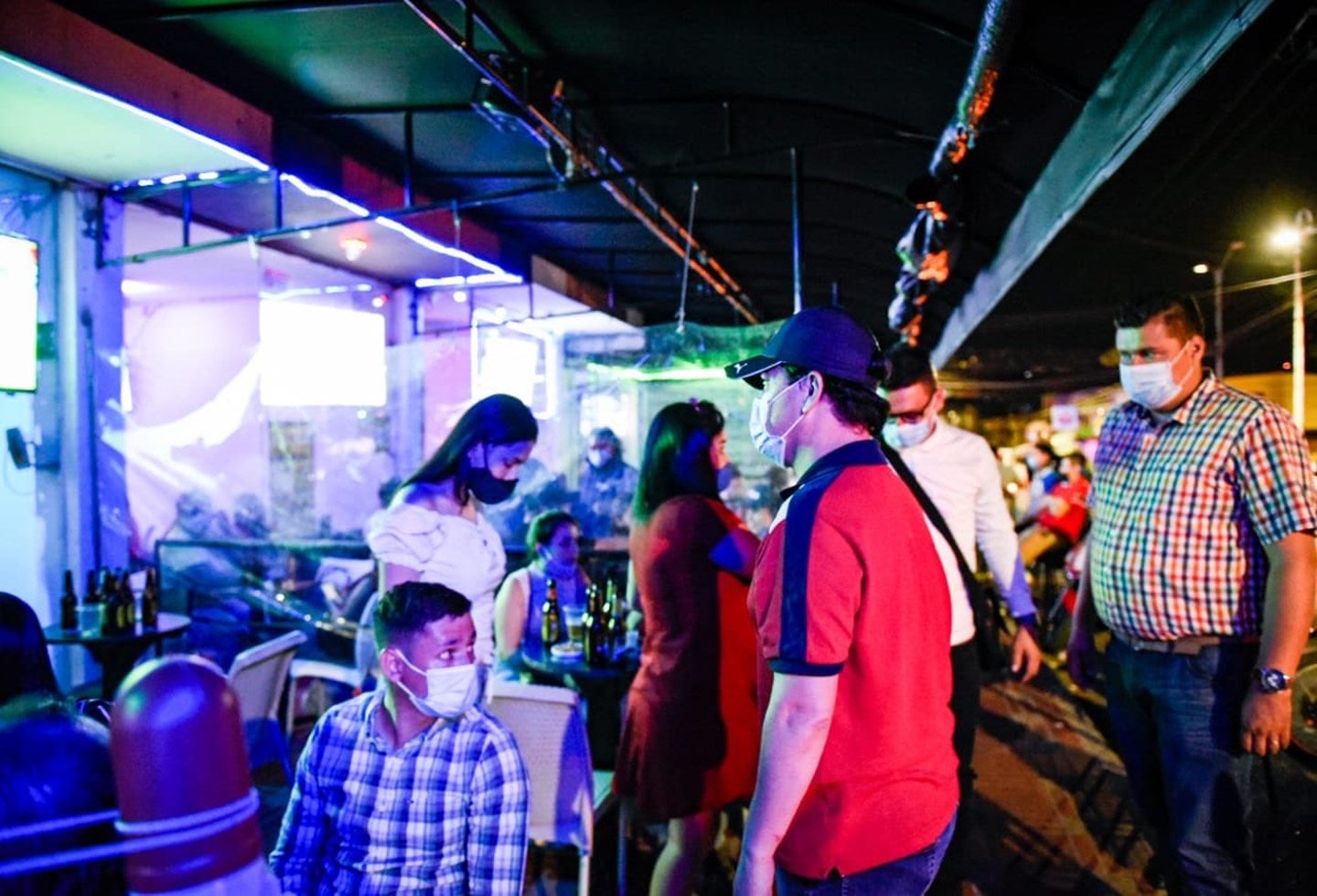 cieres de bares Ibagué alcaldía