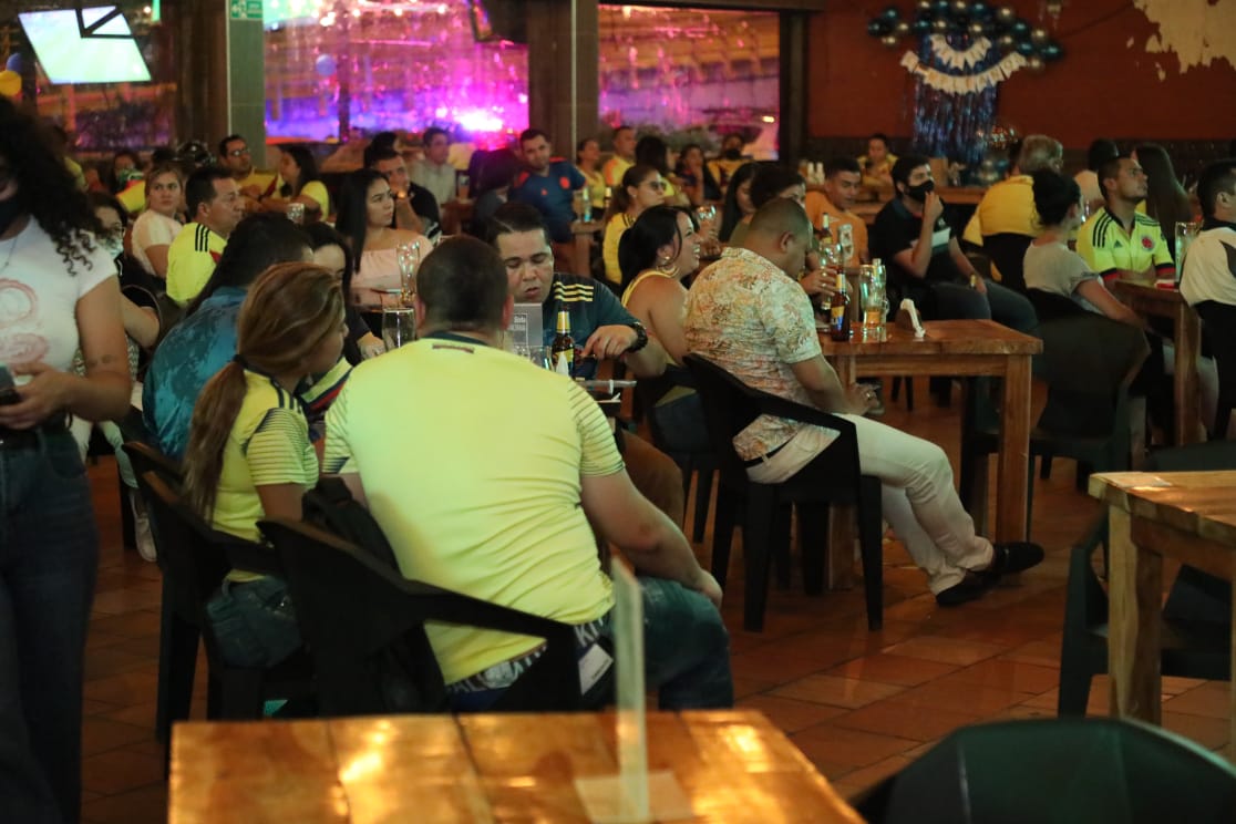 Establecimientos Cerrados Neiva