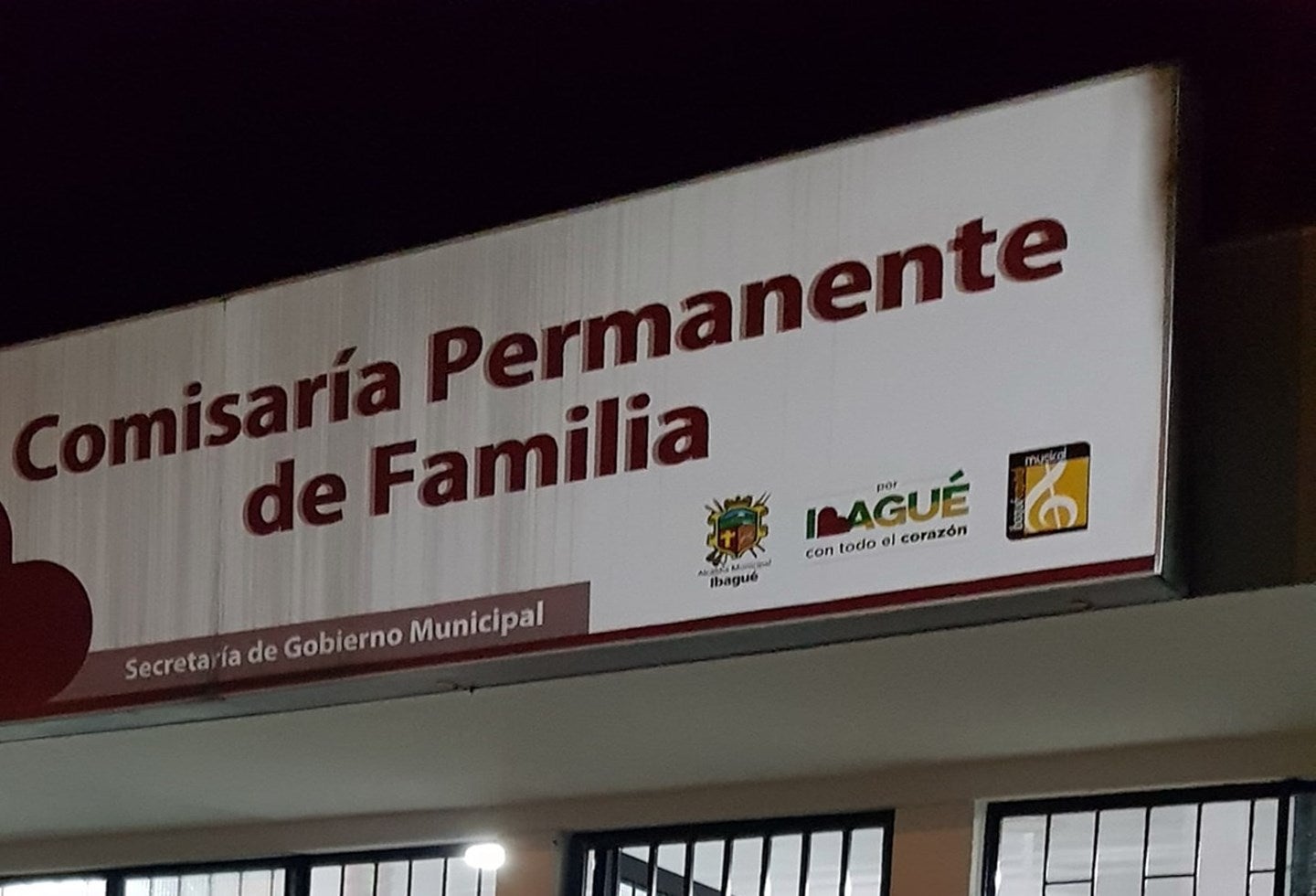 Comisaria de Familia Ibagué