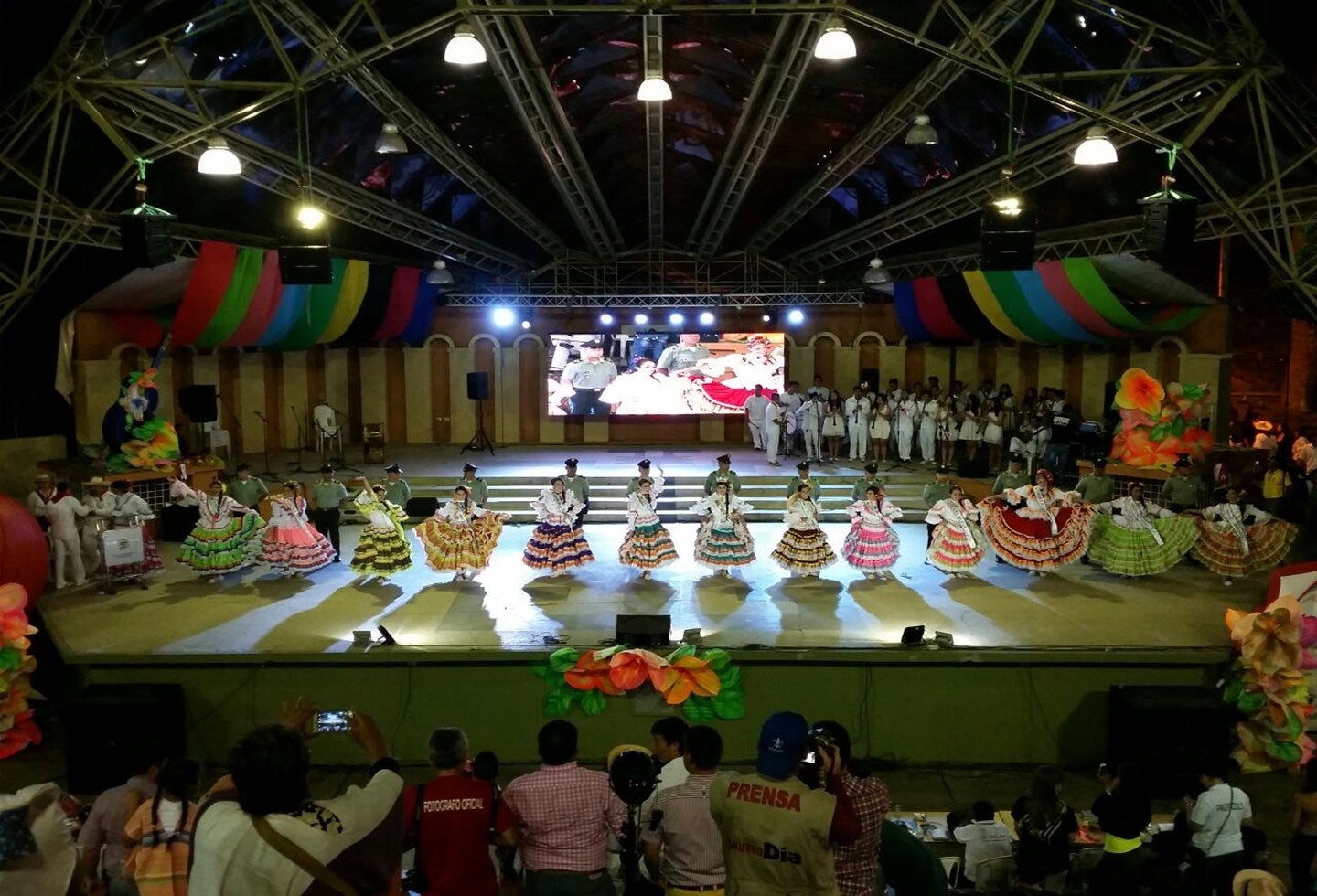 Concha Acústica Garzón y Collazos