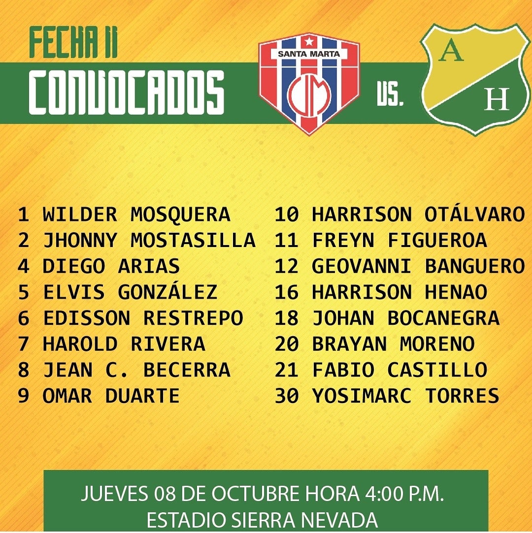 Unión Magdalena - Huila