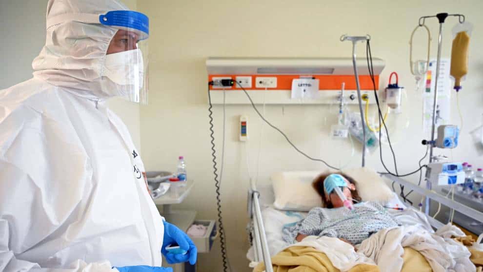 Reporte de casos por Covid-19 en Huila