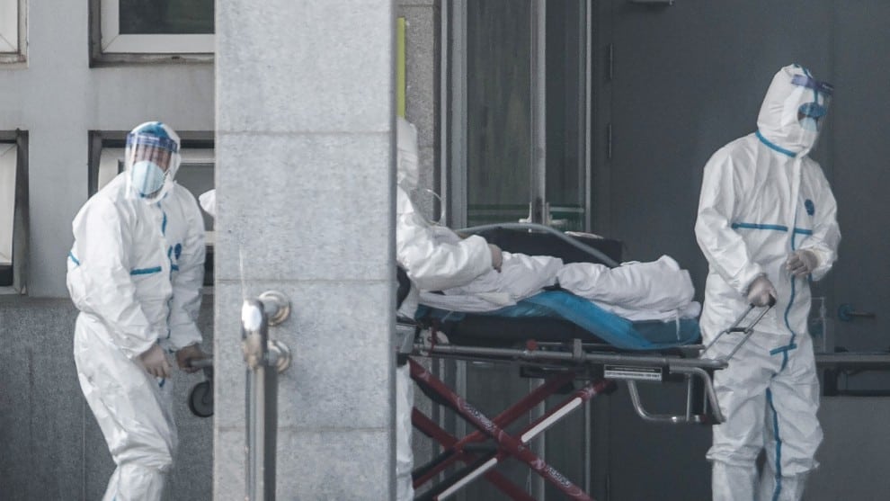 Reporte de casos positivos por Covid-19 en Huila