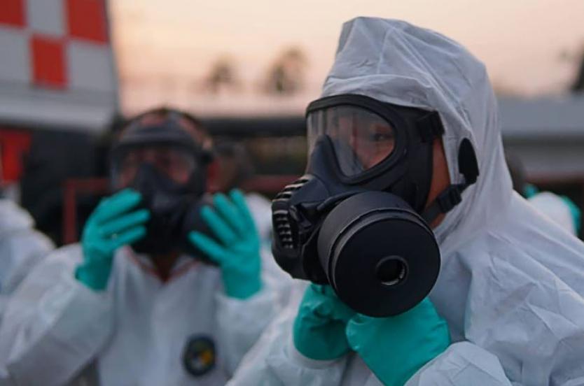 Reporte de casos confirmados por Covid-19 en Huila