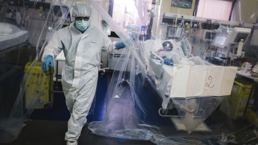 Reporte de casos positivos por Covid-19 en Huila