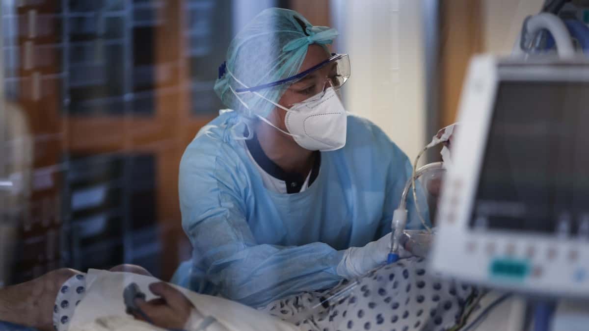 Reporte de casos positivos por Covid-19 en Huila