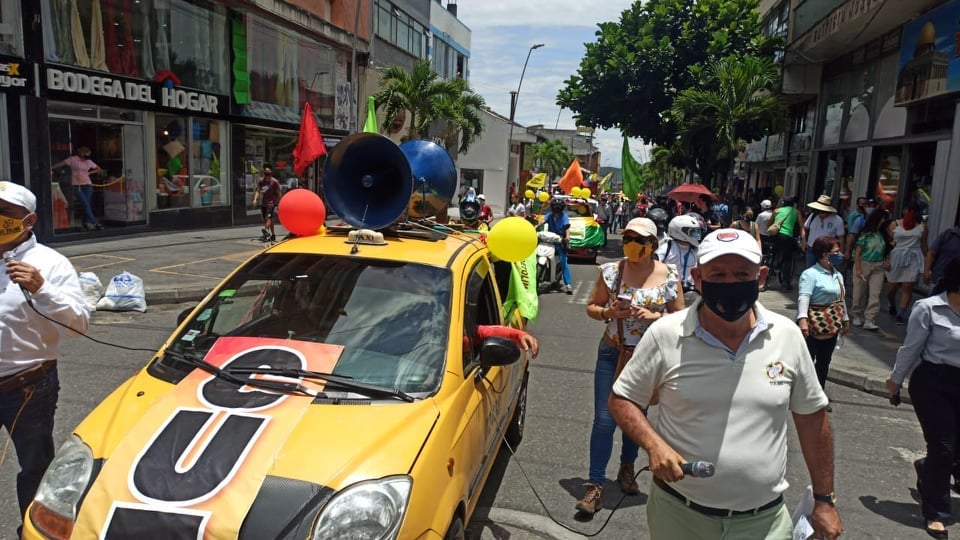 Para el presidente de la CUT en el Tolima, los colegios no se pueden convertir en espacios de contaminación de coronavirus