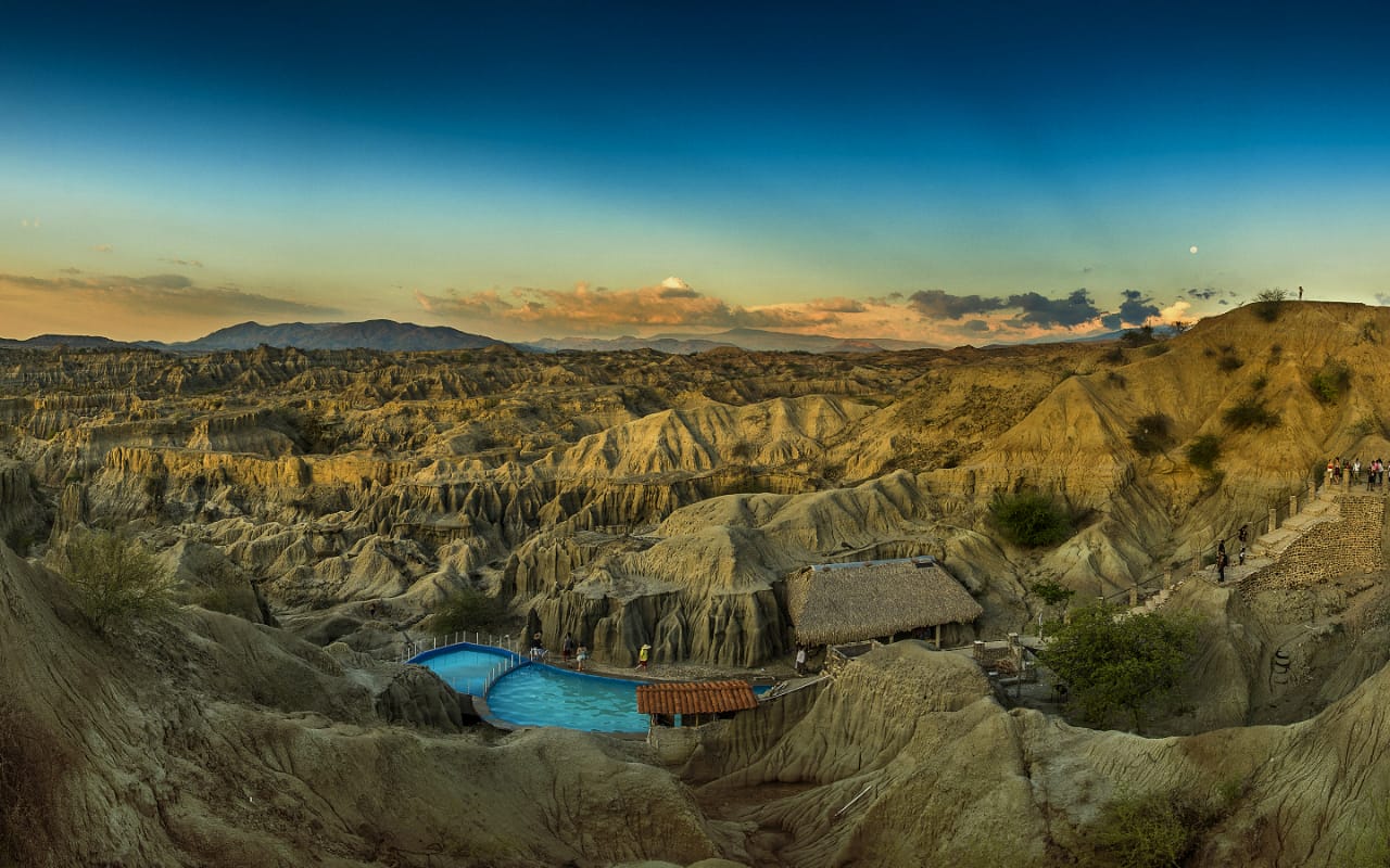 Desierto de la Tatacoa