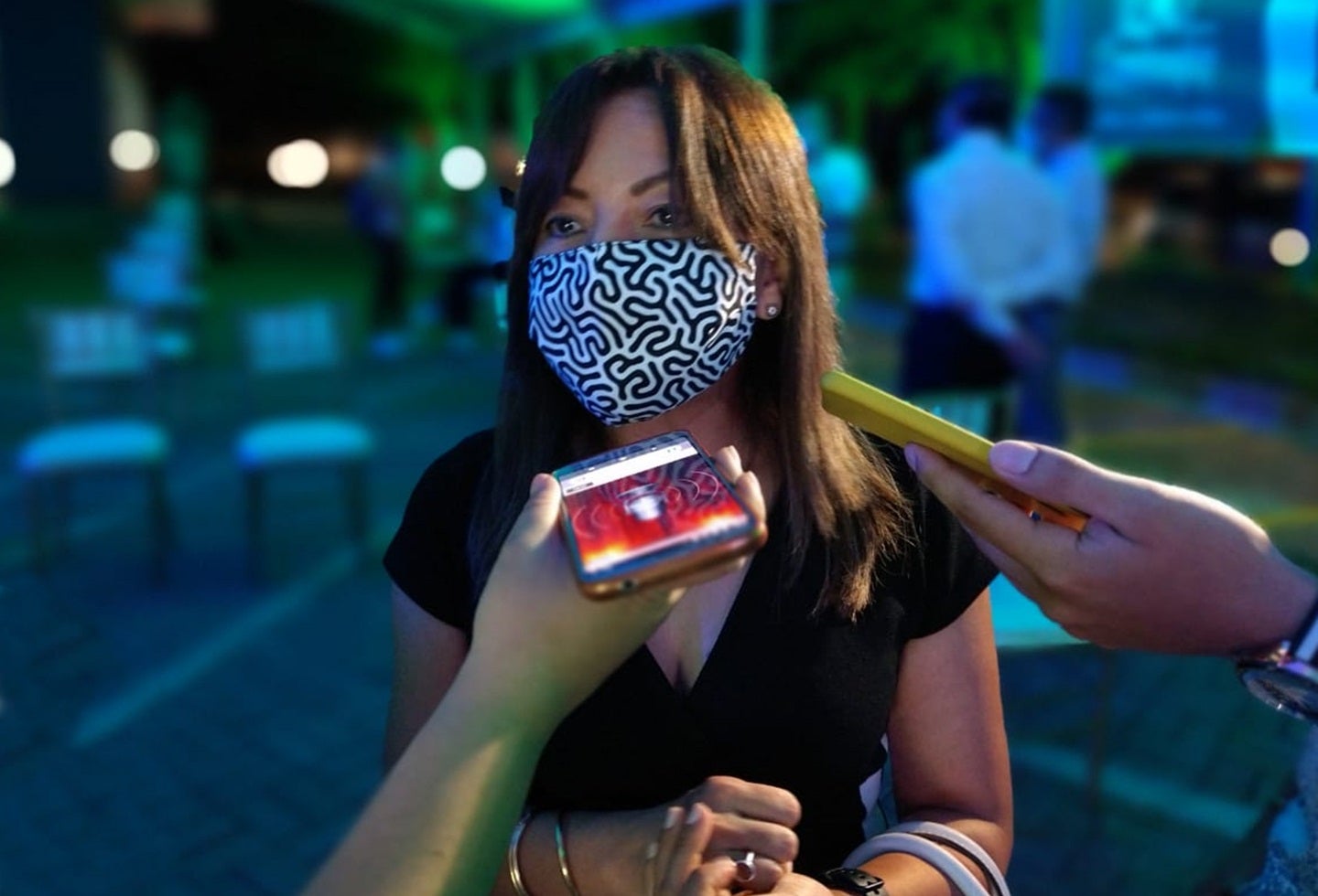 Directora de Comfenalco Tolima