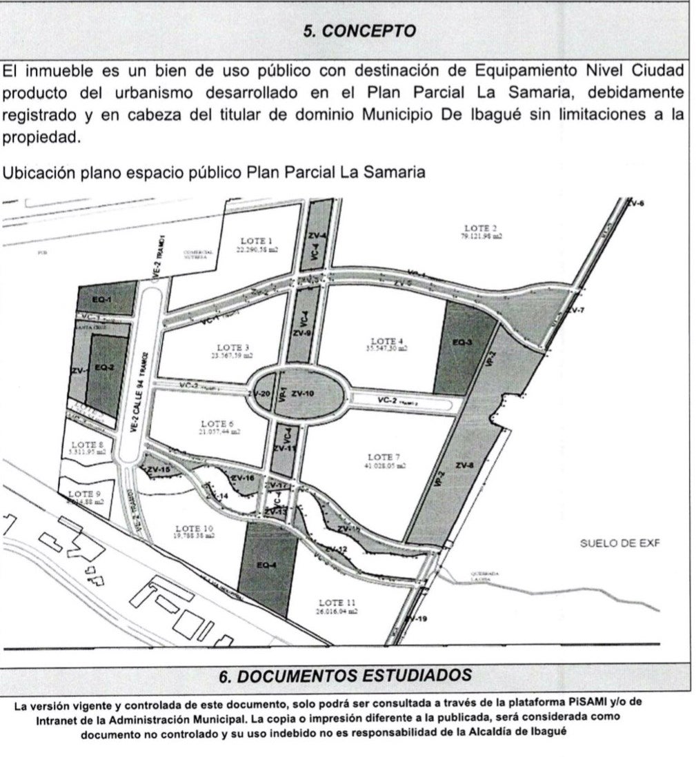 colegio el tejar sur Ibagué