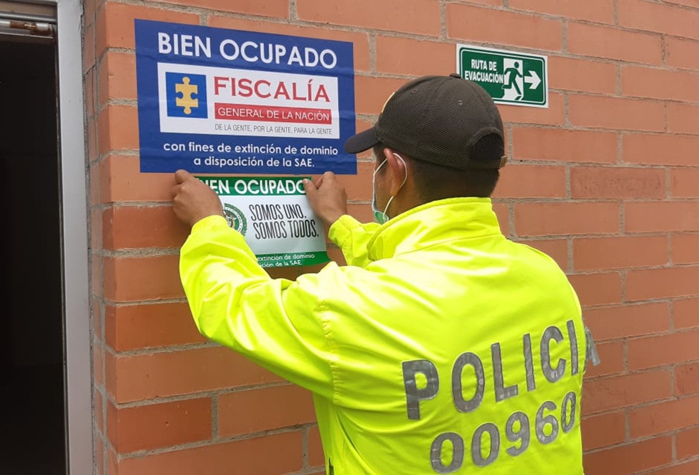 Autoridades dieron un duro golpe contra el narcotráfico en Ibagué