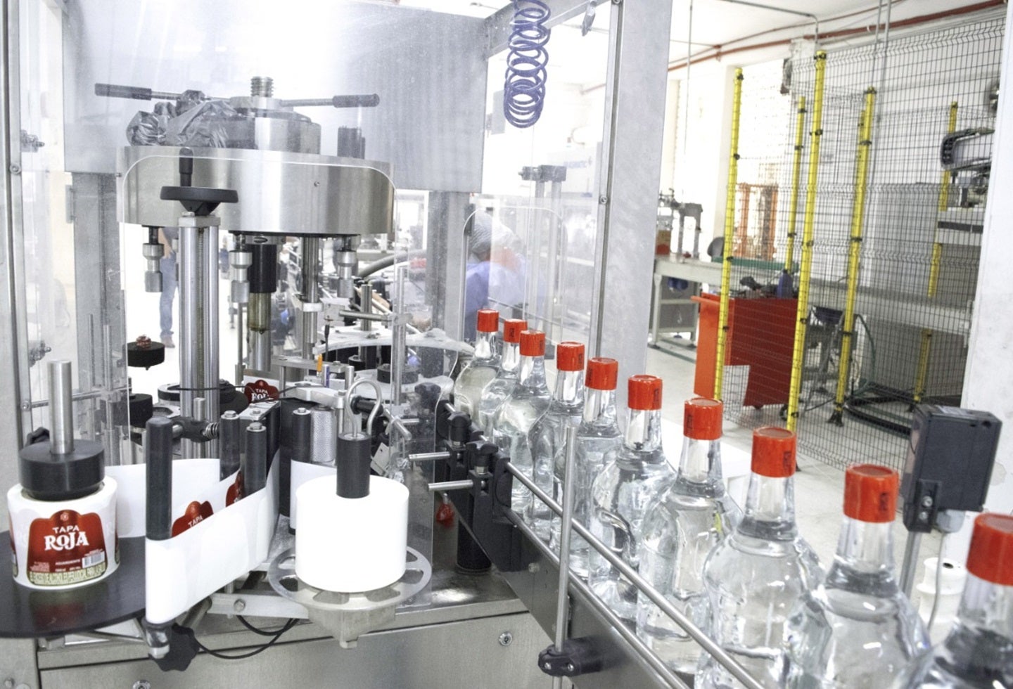 Aguardiente Tapa Roja