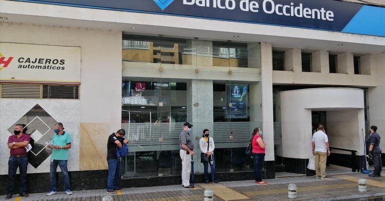 Para Fenalco la solución está en el autocuidado de la propia ciudadanía con el cumplimiento de los protocolos de bioseguridad