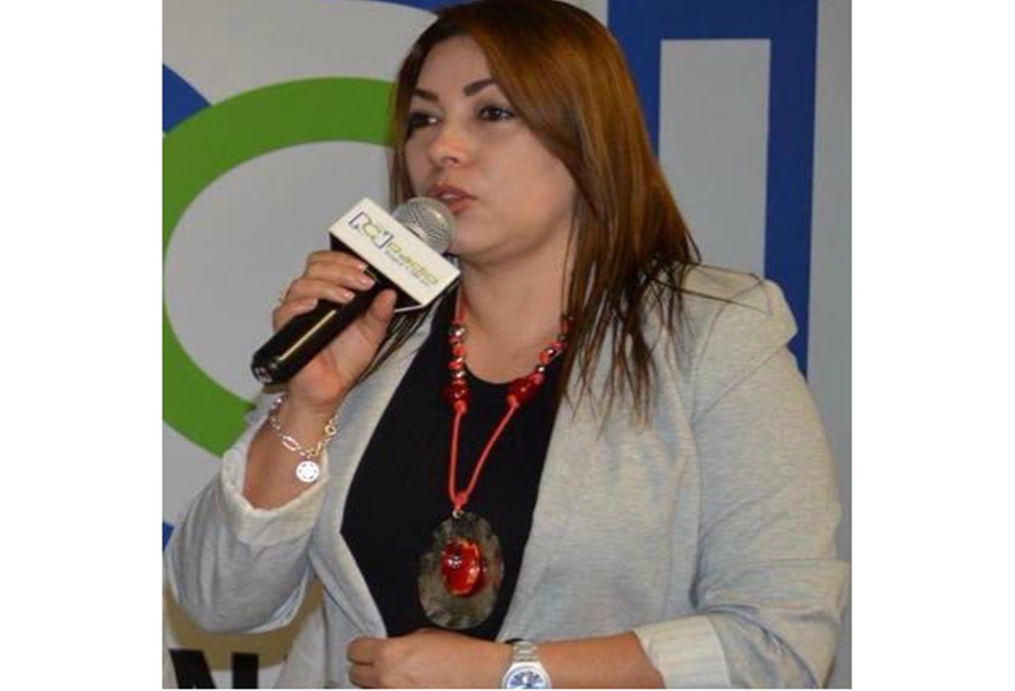 Gerente Claudia Aristizábal