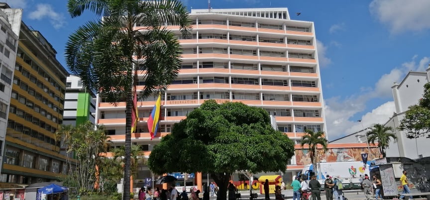 Citaron a los funcionarios de esa dependencia a reuniones de carácter laboral, en horarios por fuera del establecido