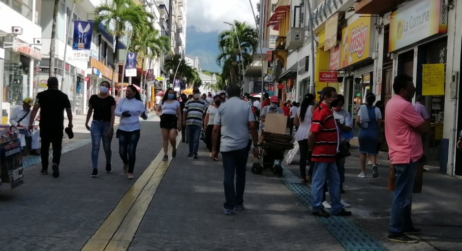 Carta del Comité de Gremios Económicos pide trabajo en tres líneas de acción que permita atacar la curva de contagios Covid-19