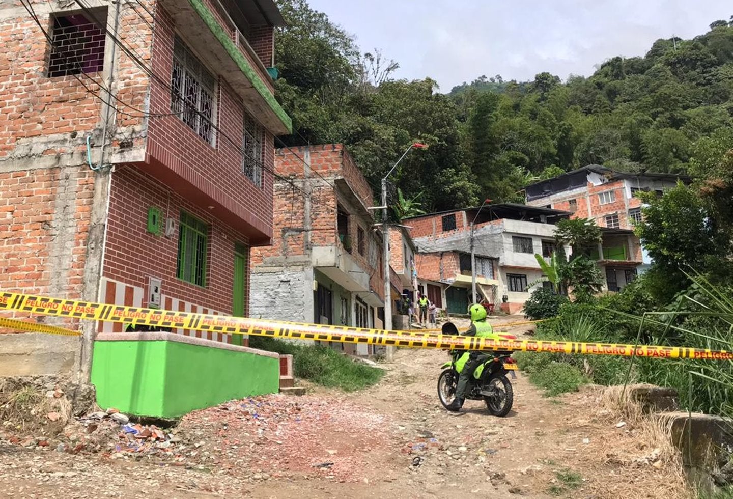 Joven de 19 años asesinó menor de 13 años en Santa Cruz