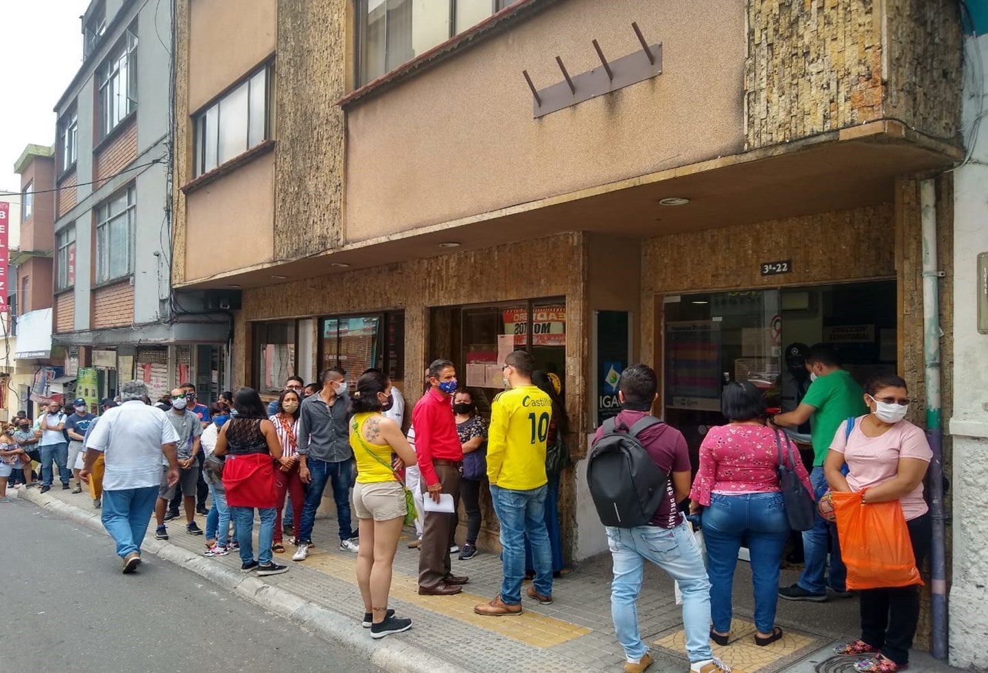 Denuncias contra el IGAC Ibagué