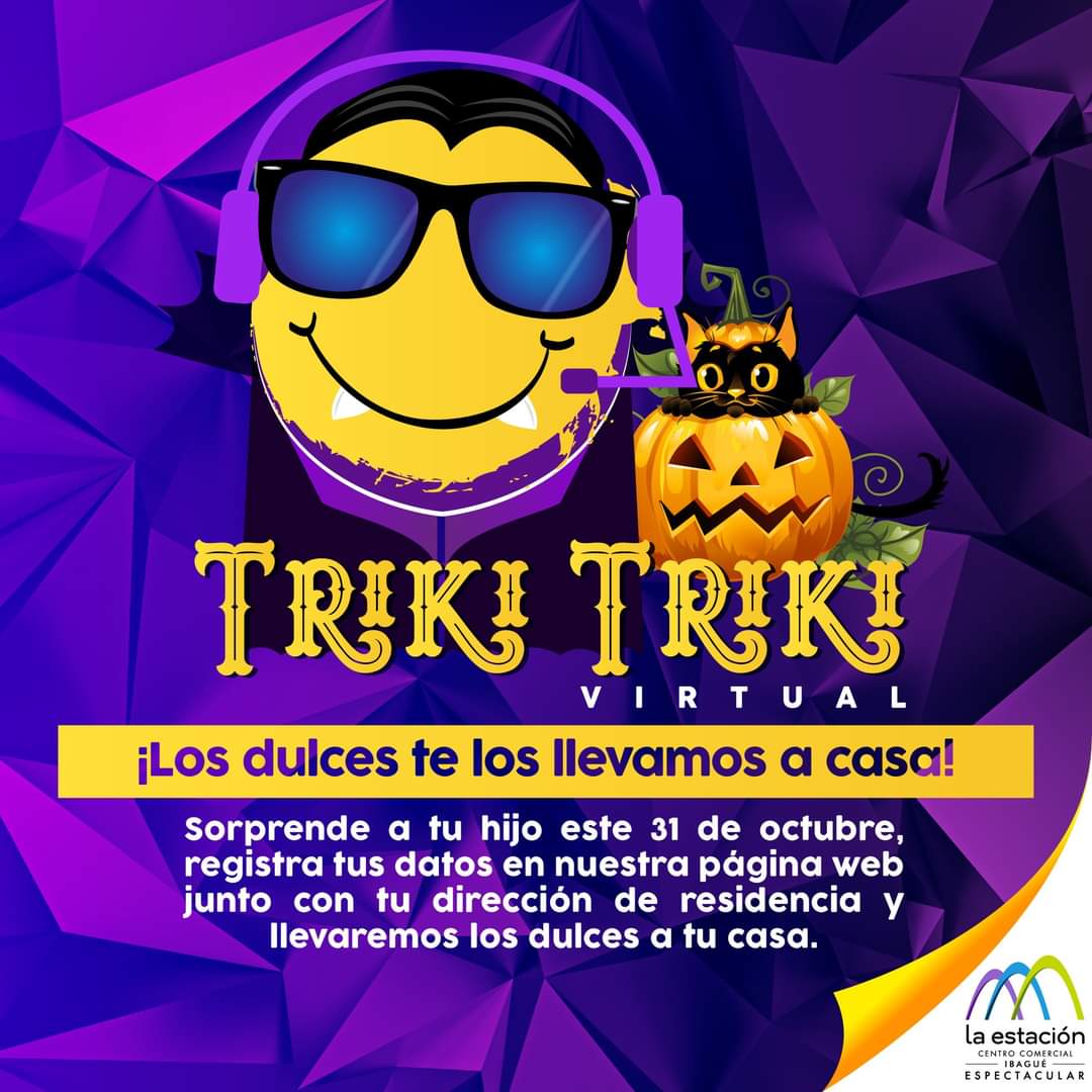 La Estación llevará dulces a domicilio