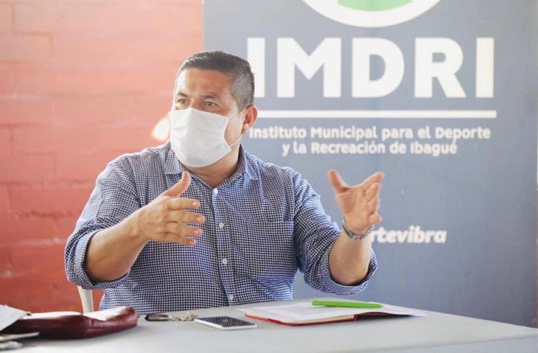 Alejandro Ortiz - Imdri