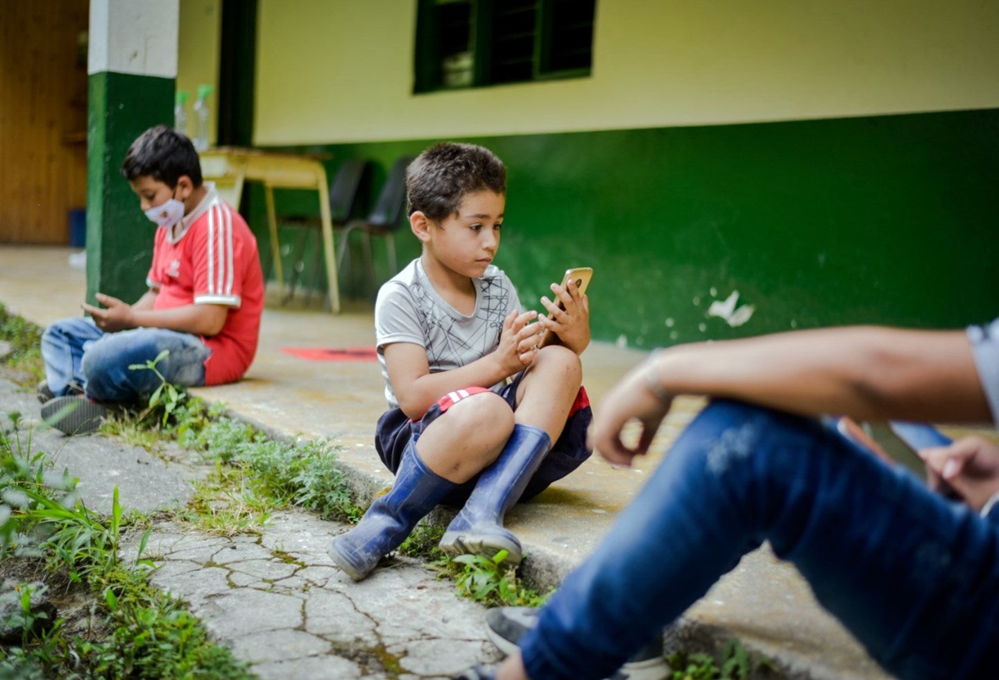 Internet para la zona rural de Ibagué
