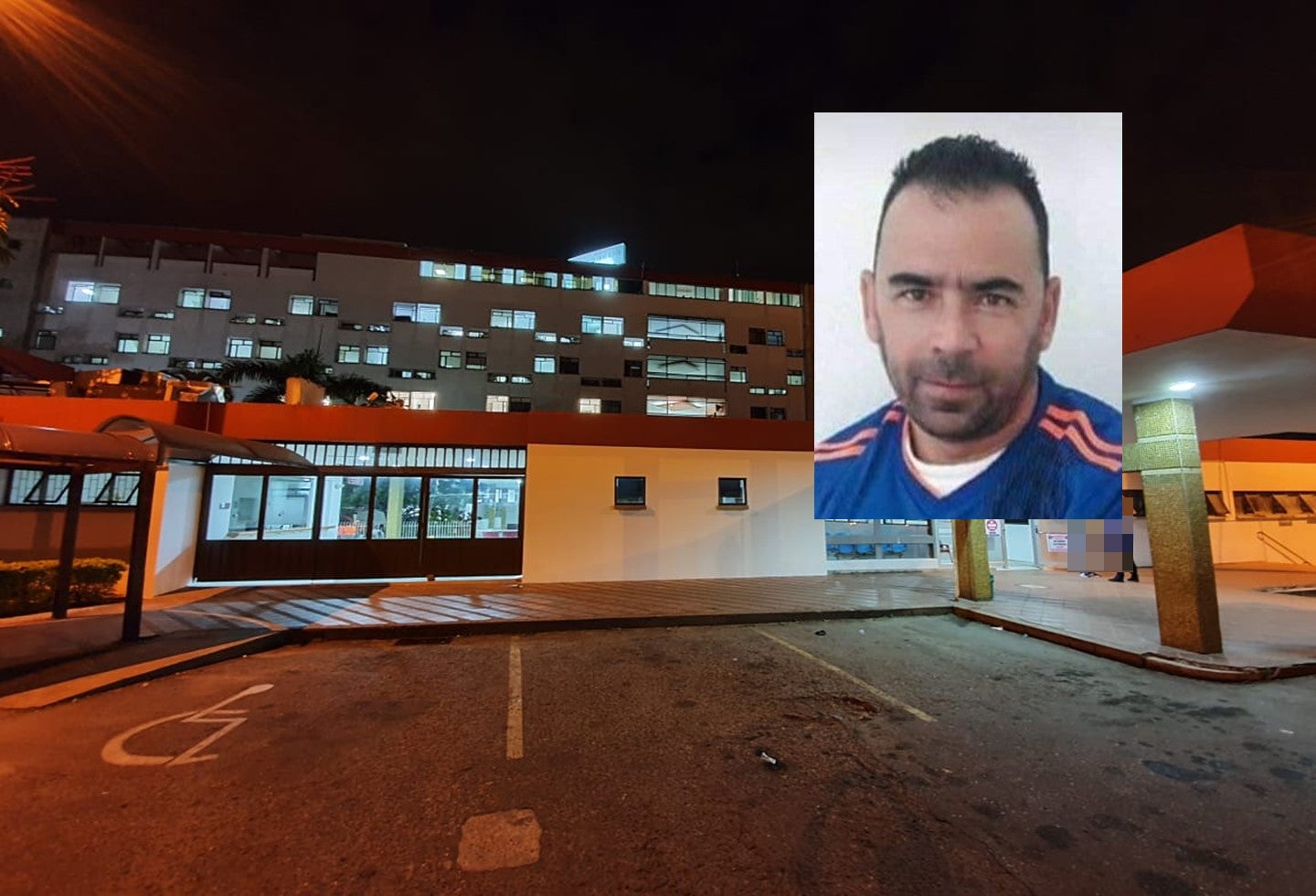 Interno se suicidó en el hospital Federico Lleras Acosta