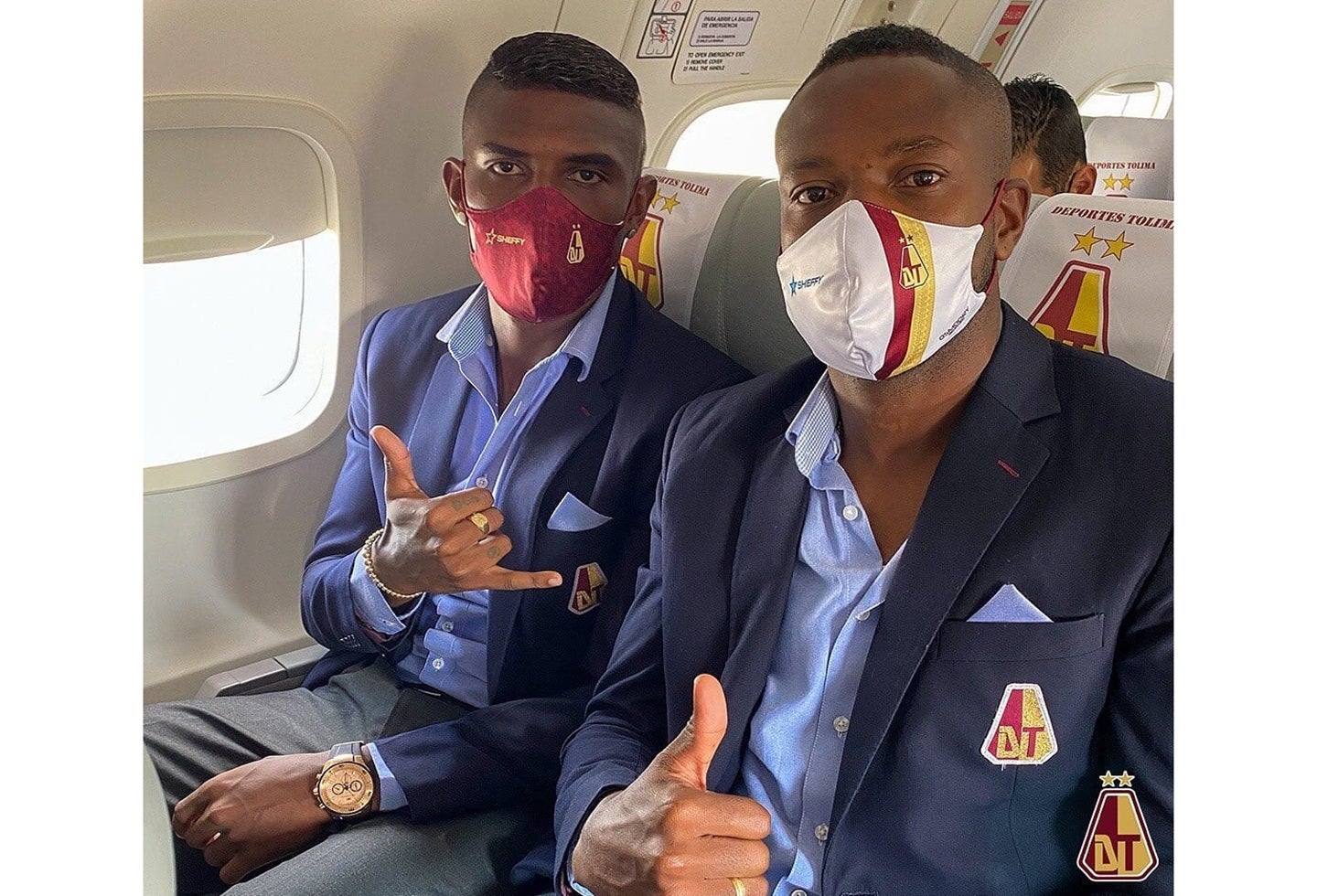 Su principal figura Jaminton Campaz no estará