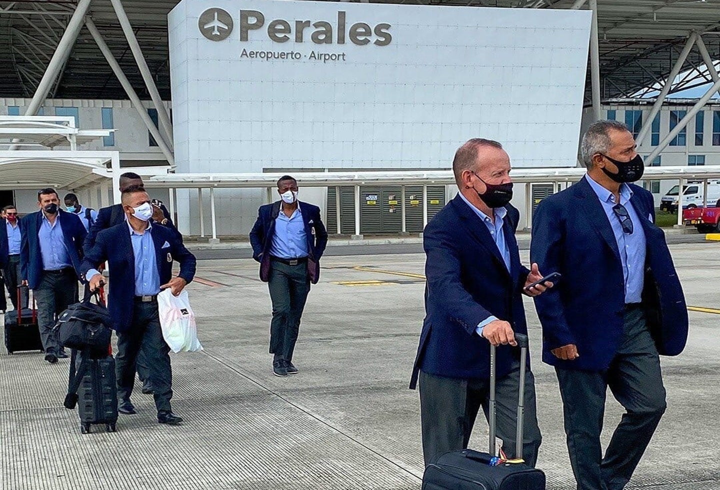 La nómina oficial no se dio a conocer