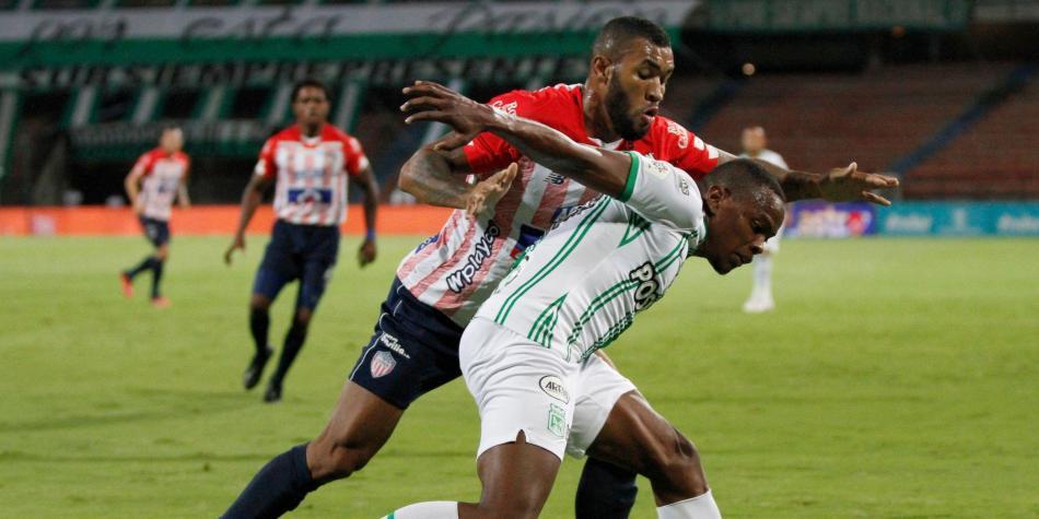 Atlético Nacional vs Junior de Barranquilla