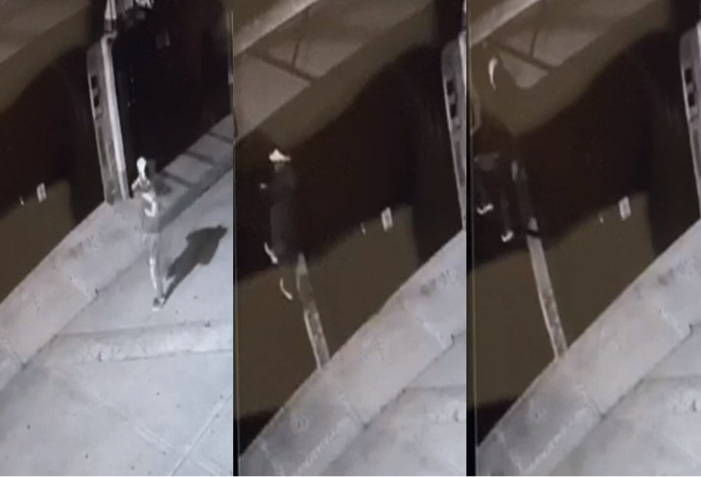 Captura video prueba robo Calarcá