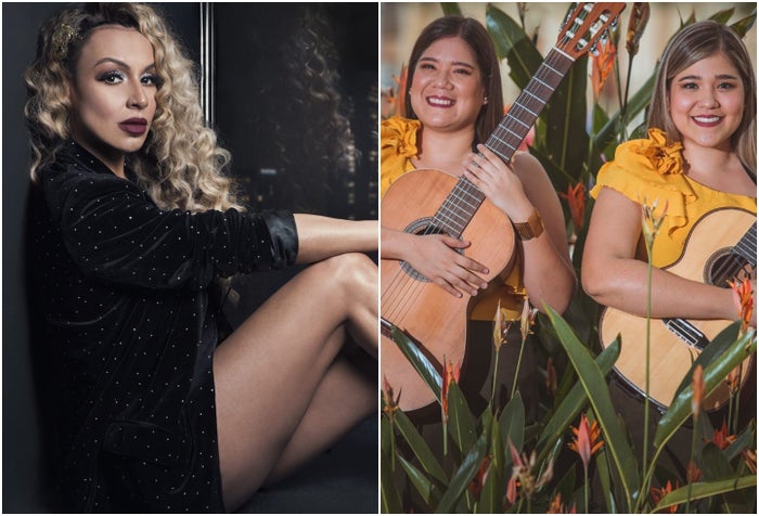 Maía y el Festival Nacional de la Música Colombiana engalanarán los 470 años de Ibagué